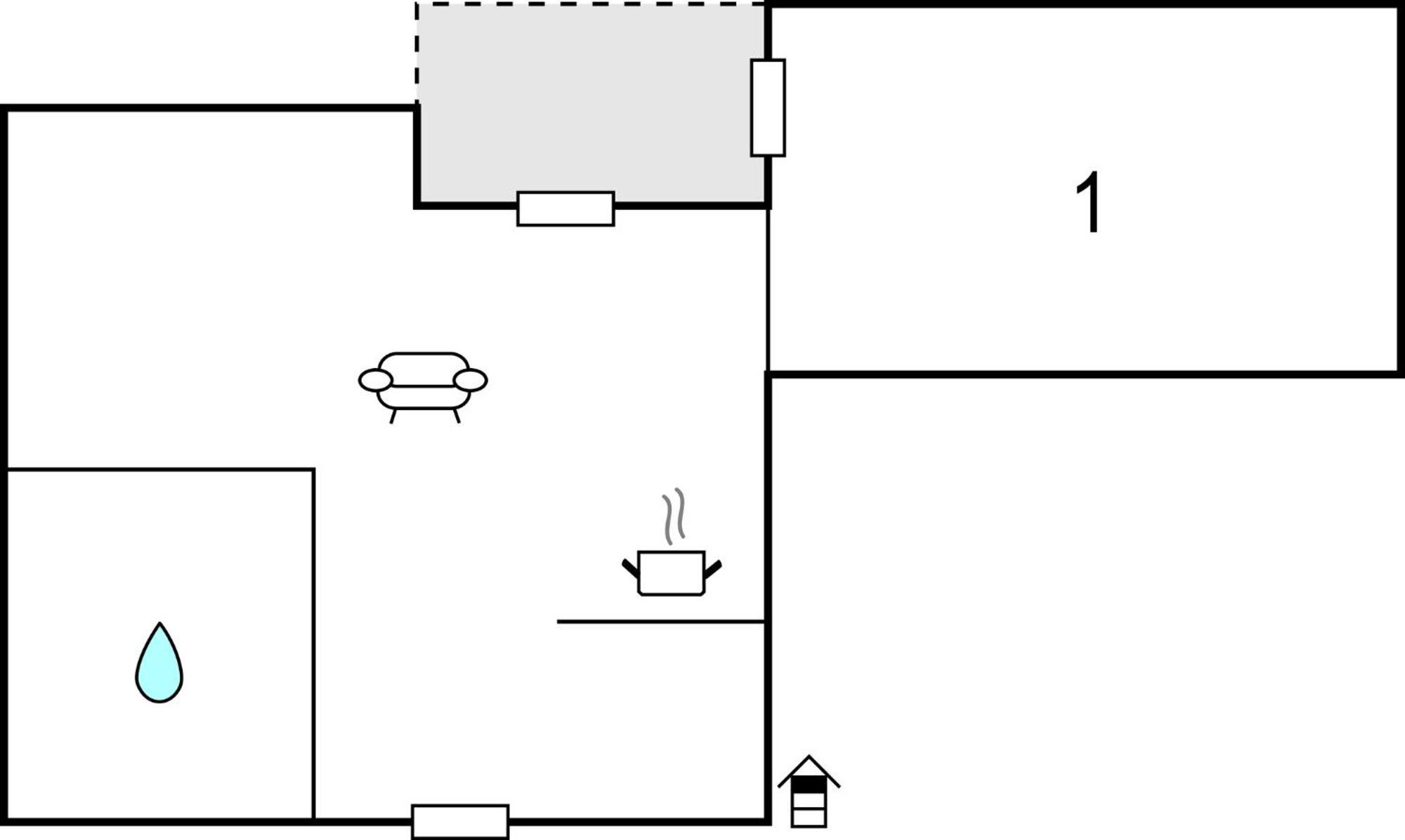Baltischer Hof Apartment 56 Boltenhagen  Luaran gambar