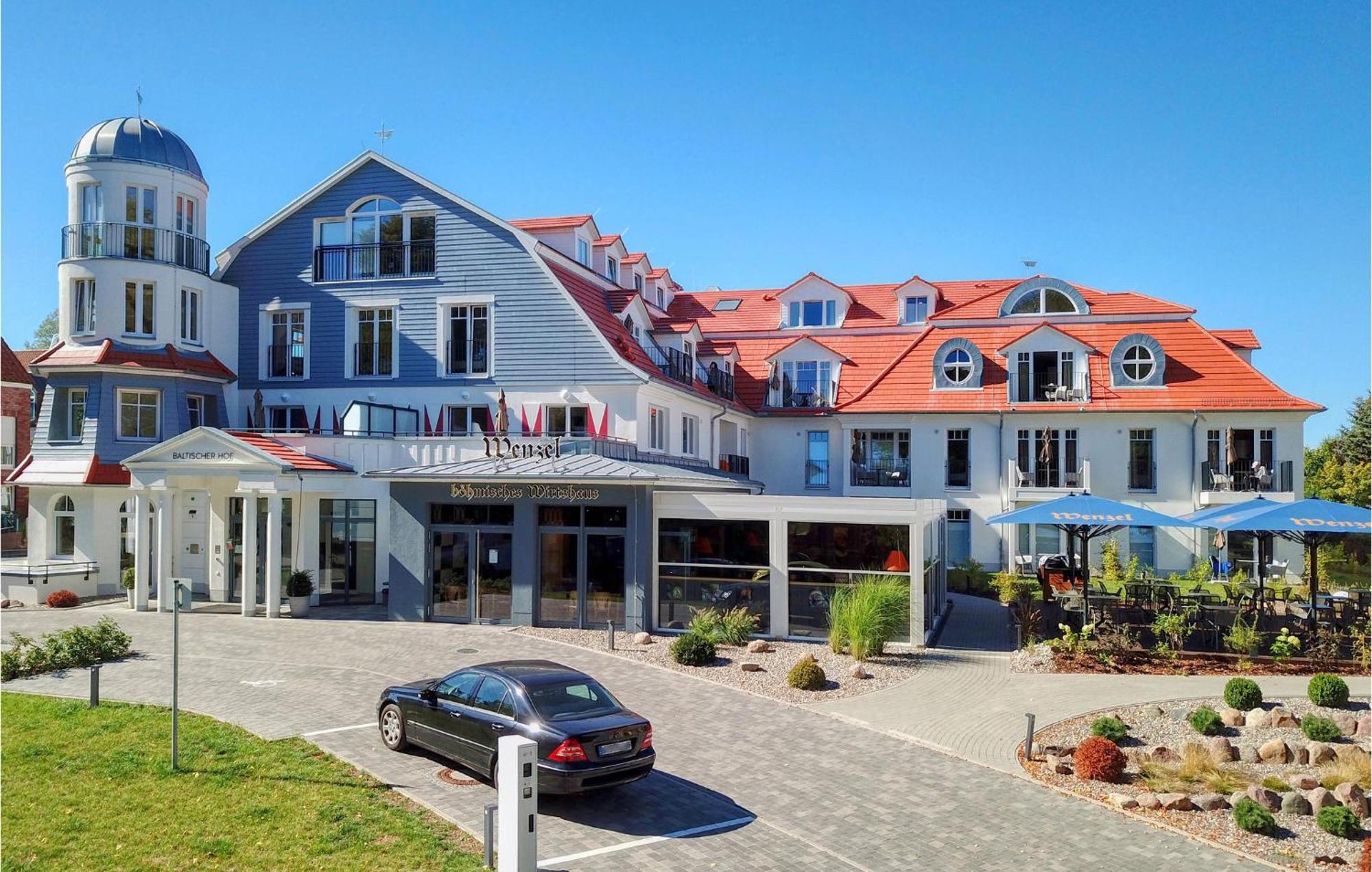 Baltischer Hof Apartment 56 Boltenhagen  Luaran gambar
