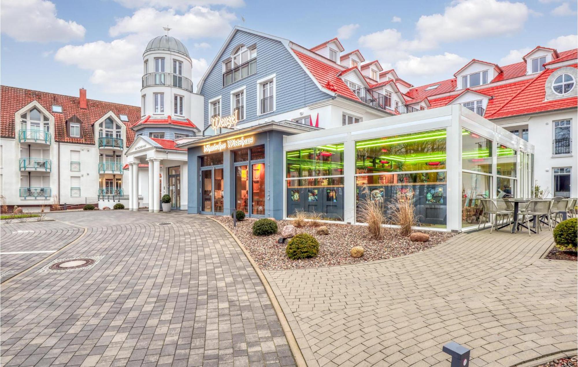 Baltischer Hof Apartment 56 Boltenhagen  Luaran gambar