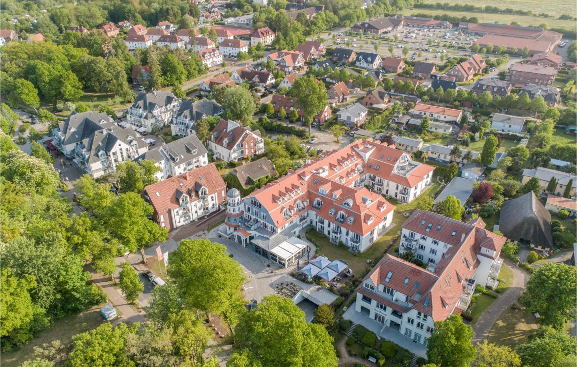Baltischer Hof Apartment 56 Boltenhagen  Luaran gambar